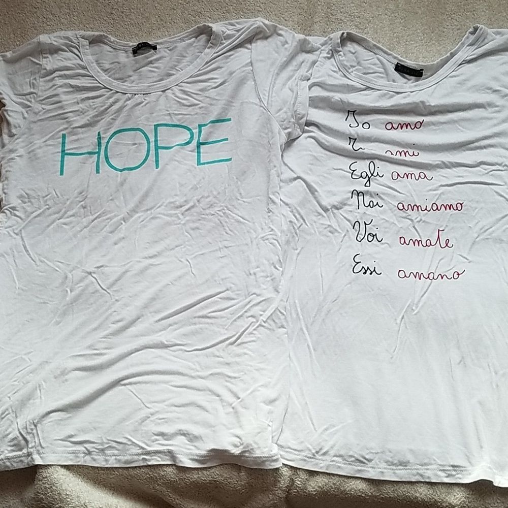Nuna Lie 2 tee shirt bundle